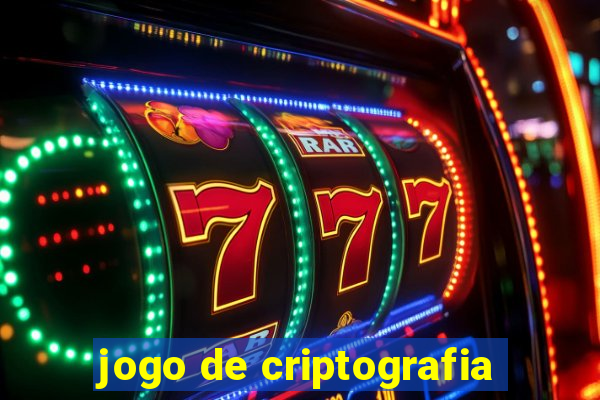 jogo de criptografia